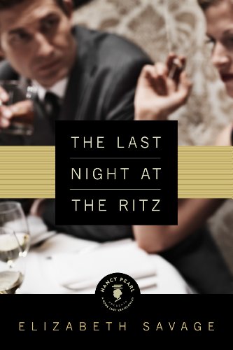 Stock image for The Last Night at the Ritz for sale by Better World Books