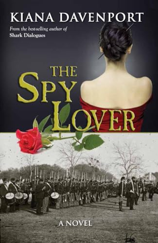 Beispielbild fr The Spy Lover zum Verkauf von Wonder Book