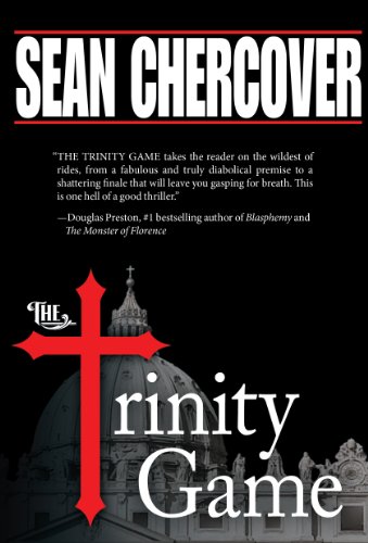 Stock image for The Trinity Game (The Daniel Byrne Trilogy) for sale by HPB Inc.