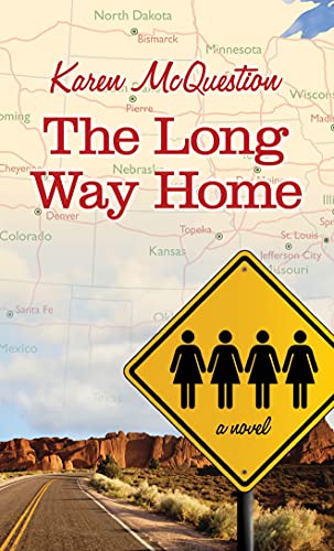 Imagen de archivo de The Long Way Home a la venta por Better World Books