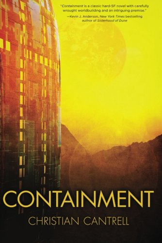 Stock image for Containment for sale by ThriftBooks-Dallas