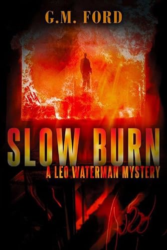 Beispielbild fr Slow Burn (A Leo Waterman Mystery) zum Verkauf von Zoom Books Company