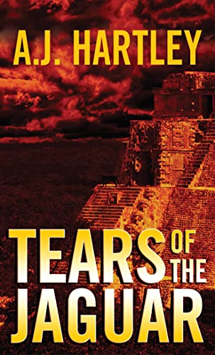 Beispielbild fr Tears of the Jaguar : A Novel zum Verkauf von Better World Books