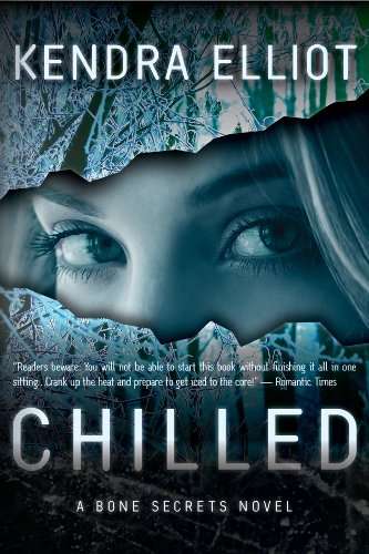 9781612183893: Chilled: 2 (A Bone Secrets Novel)