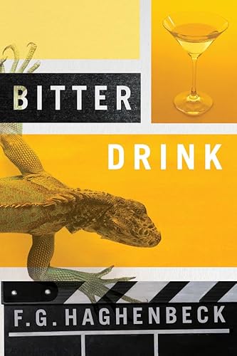 Imagen de archivo de Bitter Drink a la venta por G.J. Askins Bookseller