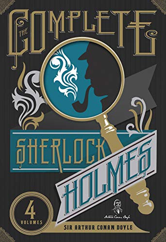Imagen de archivo de The Complete Sherlock Holmes (The Heirloom Collection) a la venta por Front Cover Books