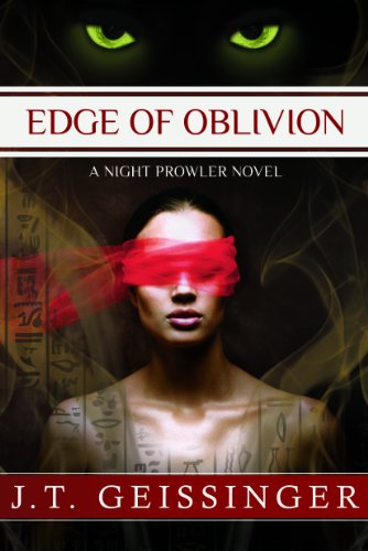 Stock image for Edge of Oblivion (A Night Prowler Novel) for sale by Top Notch Books