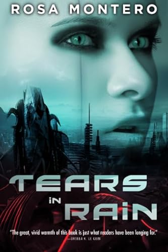 Stock image for Tears in Rain (Bruna Husky) for sale by Hippo Books