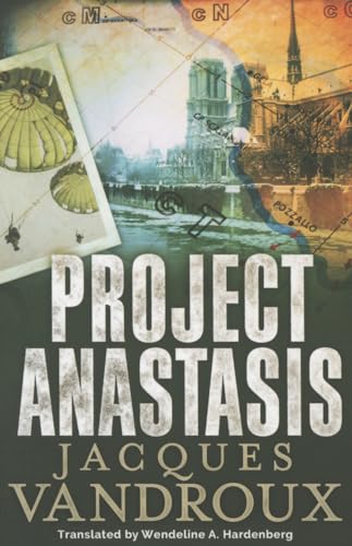Beispielbild fr Project Anastasis zum Verkauf von Buchpark