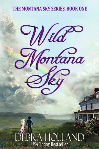 Stock image for Wild Montana Sky for sale by Dream Books Co.