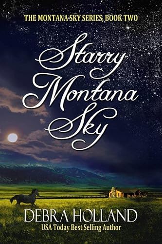 Beispielbild fr Starry Montana Sky zum Verkauf von Better World Books