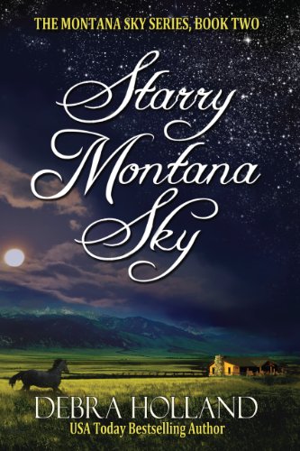Stock image for Starry Montana Sky for sale by Better World Books: West