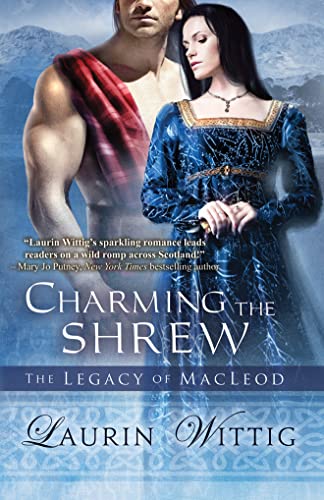 Stock image for Charming the Shrew (The Legacy of MacLeod) for sale by Adventure Books