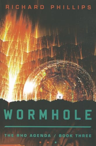 9781612184951: Wormhole: 03 (The Rho Agenda, 3)