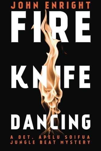 Beispielbild fr Fire Knife Dancing (Jungle Beat Mystery) zum Verkauf von BooksRun