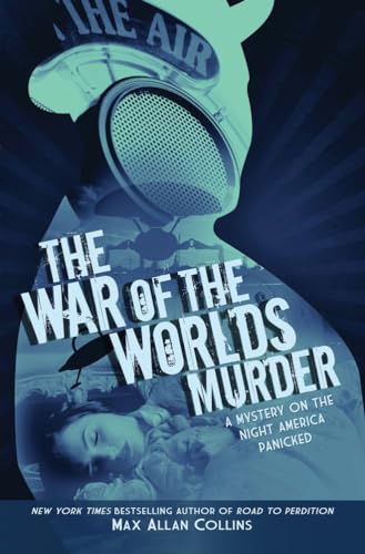 9781612185156: The War of the Worlds Murder