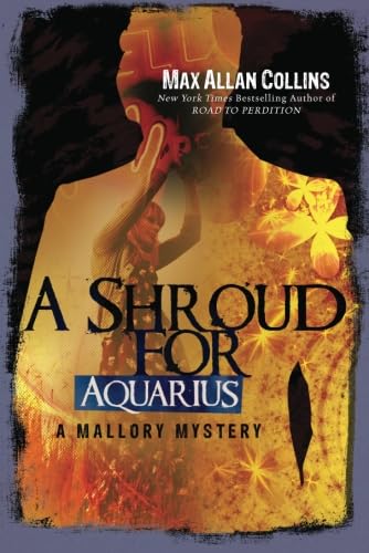 Stock image for A Shroud for Aquarius for sale by Revaluation Books