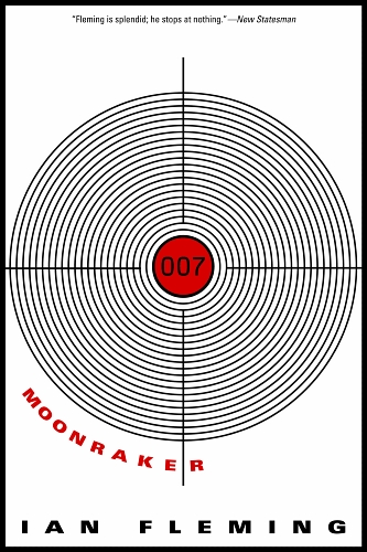 Stock image for Moonraker (James Bond 007) for sale by Half Price Books Inc.