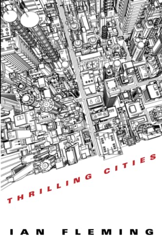 9781612185545: Thrilling Cities