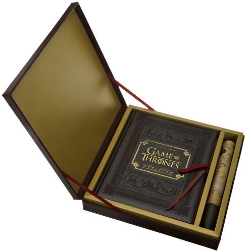 Beispielbild fr Inside HBO's Game of Thrones: The Collector's Edition zum Verkauf von HPB-Red