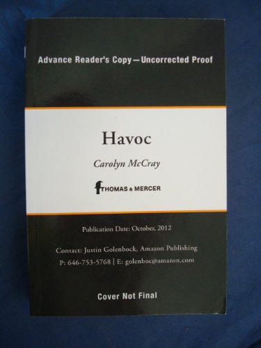 9781612185927: Havoc (The Betrayed)