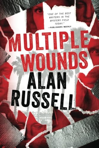 Beispielbild fr Multiple Wounds zum Verkauf von -OnTimeBooks-