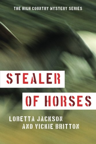 Stock image for Stealer of Horses for sale by Revaluation Books