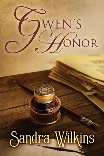 Stock image for Gwen's Honor for sale by Revaluation Books