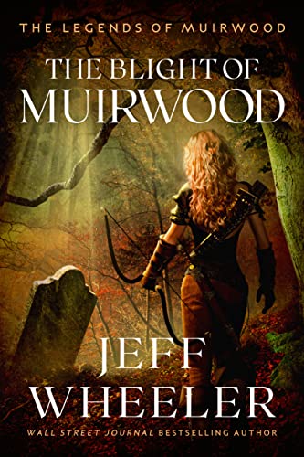 Beispielbild fr The Blight of Muirwood (Legends of Muirwood) zum Verkauf von Goodwill Books