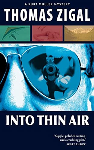 9781612187563: Into Thin Air: 1 (A Kurt Muller Mystery)