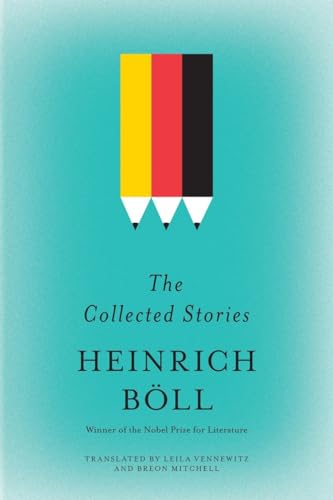Stock image for The Collected Stories of Heinrich Boll (Essential Heinrich Boll) for sale by SatelliteBooks