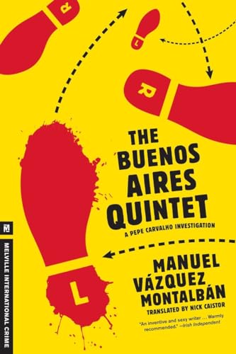 Beispielbild fr The Buenos Aires Quintet zum Verkauf von ThriftBooks-Atlanta