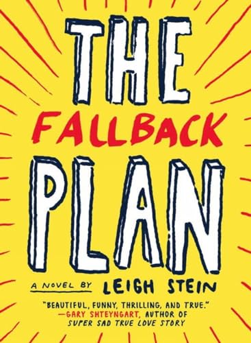 Imagen de archivo de The Fallback Plan a la venta por Better World Books