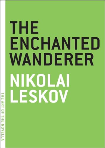 Imagen de archivo de Enchanted Wanderer, The (Art of the Novel) a la venta por WorldofBooks