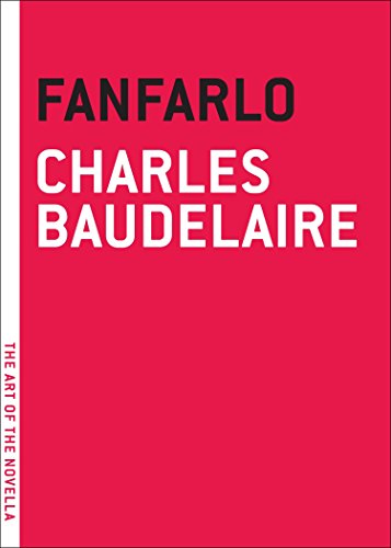 9781612191096: Fanfarlo (The Art of the Novella)