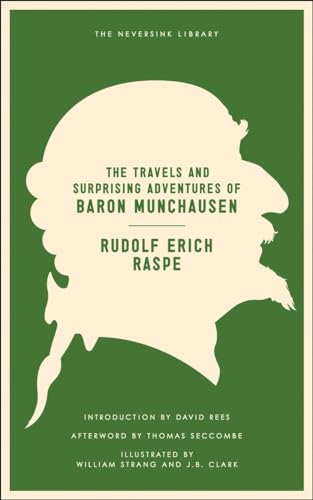 Stock image for Travels and Surprising Adventures of Baron Munchausen, The (Neversink) for sale by WorldofBooks