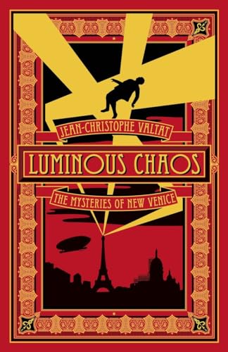 Beispielbild fr Luminous Chaos : A Novel zum Verkauf von Better World Books