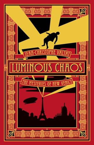 Imagen de archivo de Luminous Chaos : A Novel a la venta por Better World Books