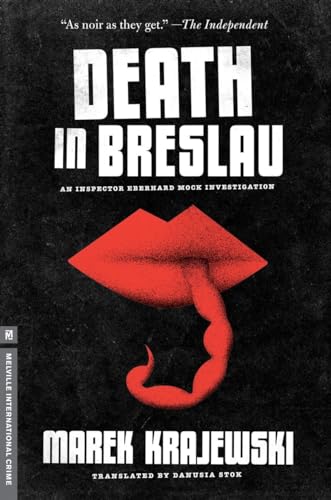 Beispielbild fr Death in Breslau : An Inspector Mock Investigation zum Verkauf von Better World Books