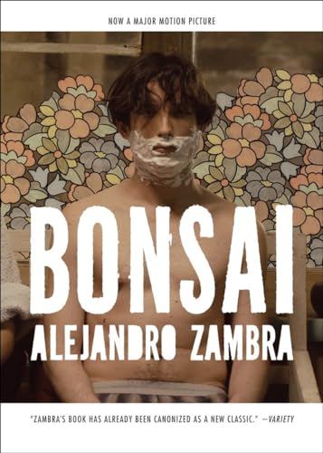 Beispielbild fr Bonsai : A Novel zum Verkauf von Better World Books