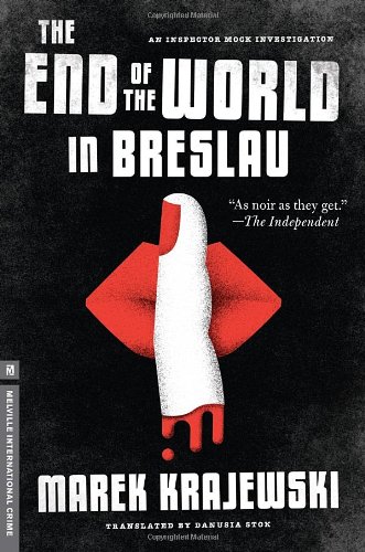 9781612191775: The End of the World in Breslau (Inspector Mock Investigation)