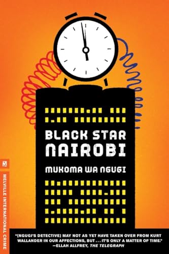 Beispielbild fr Black Star Nairobi (Melville International Crime) zum Verkauf von Book Deals