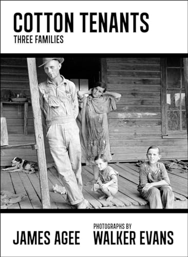 Beispielbild fr Cotton Tenants: Three Families zum Verkauf von Front Cover Books