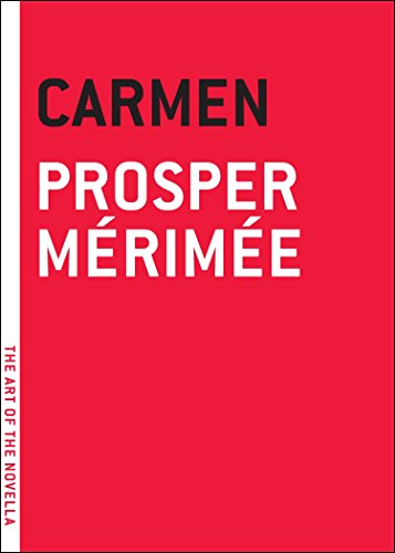 Stock image for Carmen (The Art of the Novella) for sale by SecondSale
