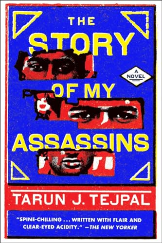 Beispielbild fr The Story of My Assassins: A Novel zum Verkauf von Wonder Book