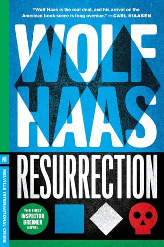 Beispielbild fr Resurrection (Melville International Crime) zum Verkauf von Open Books