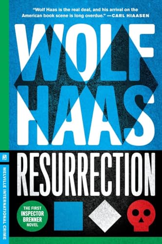 Stock image for Resurrection (Melville International Crime) for sale by HPB-Ruby