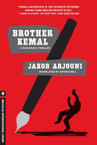 9781612192758: Brother Kemal (Melville International Crime)