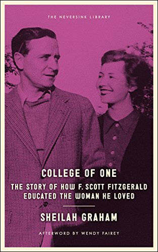 9781612192833: College of One: The Story of How F. Scott Fitzgerald Educated the Woman He Loved (Neversink)