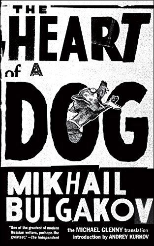 Imagen de archivo de The Heart of a Dog a la venta por Goodwill of Colorado